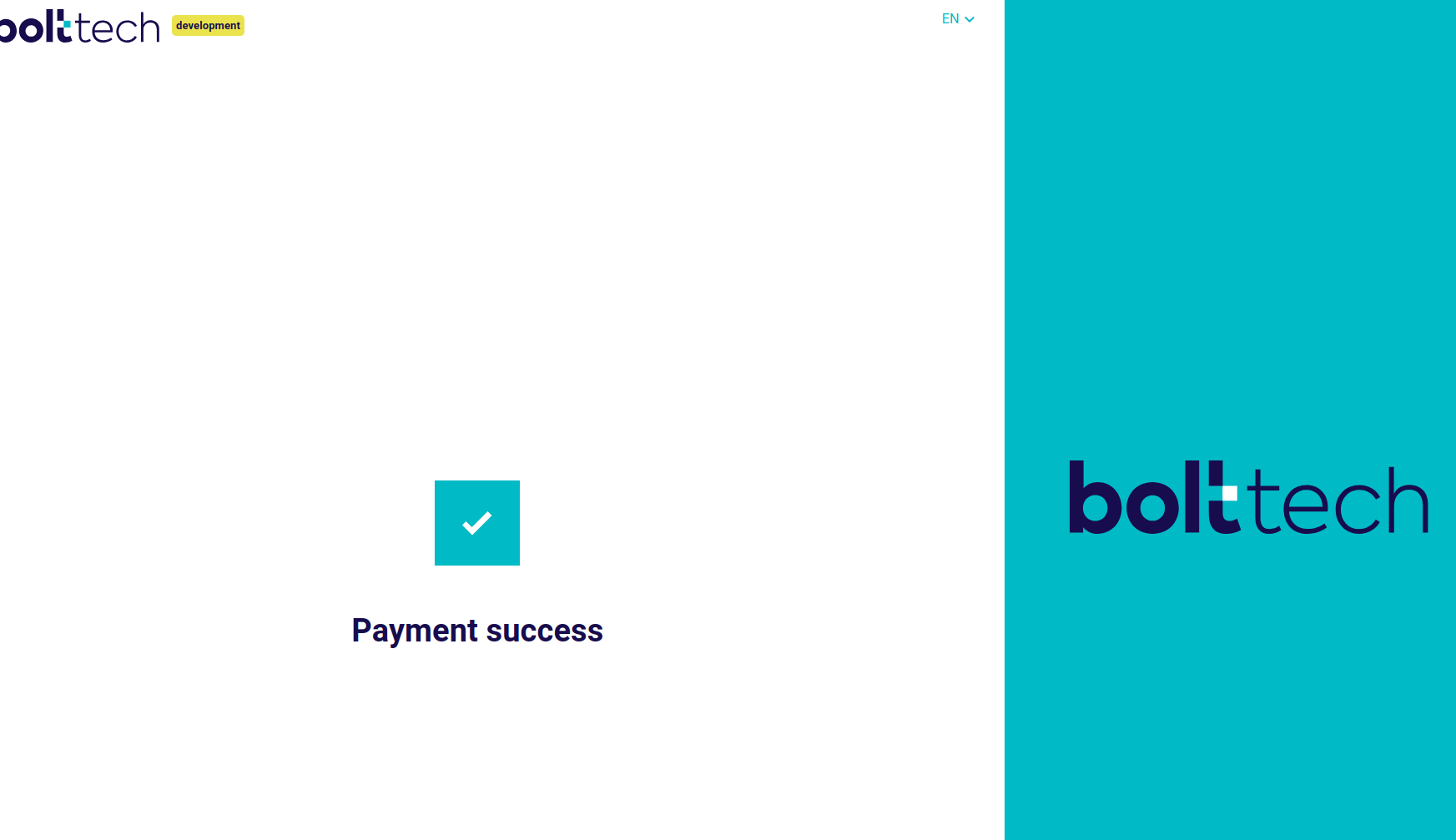 Status Page